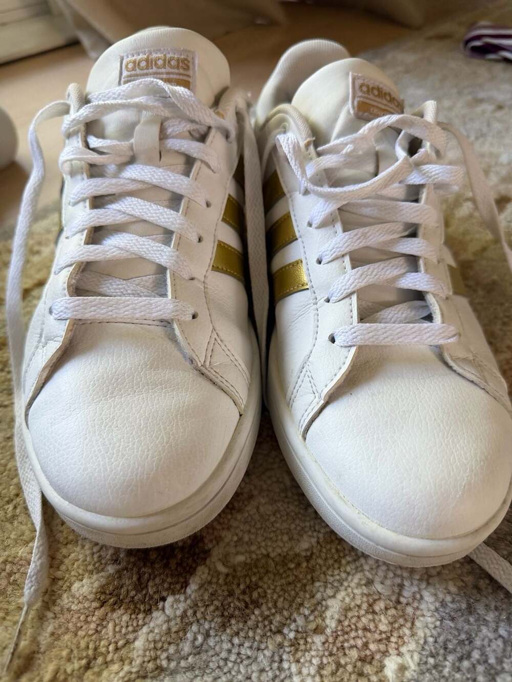 adidas Unisex Grand Court 2.0 Shoes